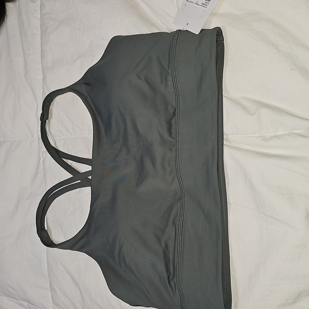 Lululemon Energy Longline Bra. Sz 12 B-D Cups!! PLMD!! Dont Miss Out!